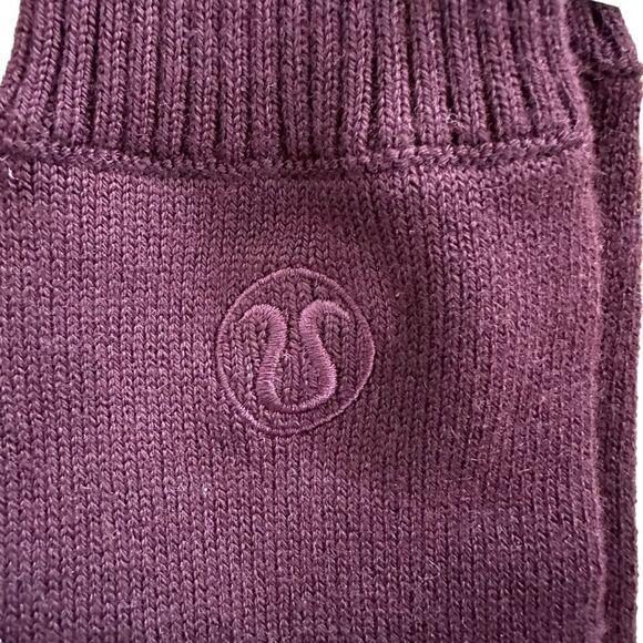 Lululemon Revelation Tech Gloves ~ Wool Blend~Tech friendly fingers ~ size M/L - Picture 5 of 10